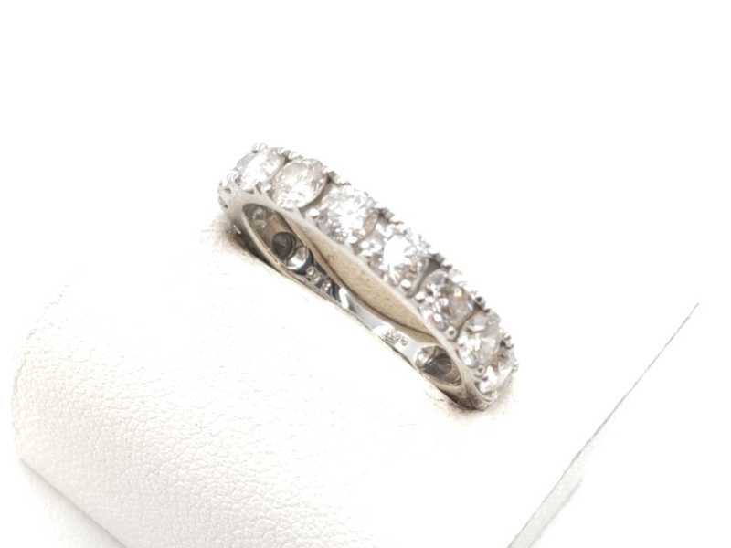 ダイヤモンド買取 リング Pt900 ダイヤ 